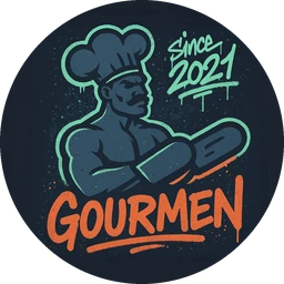 Gourmen Logo